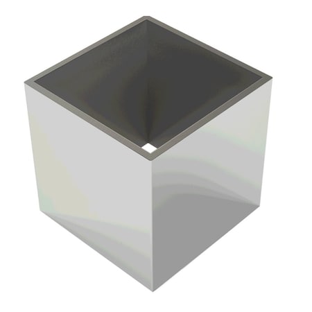 Designs Of Distinction 4" Chrome Metal Sleeve 01SLV4CR1